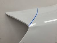 фото thumb №7, Kia sportage v 5 20- крыло перед передний левый fv