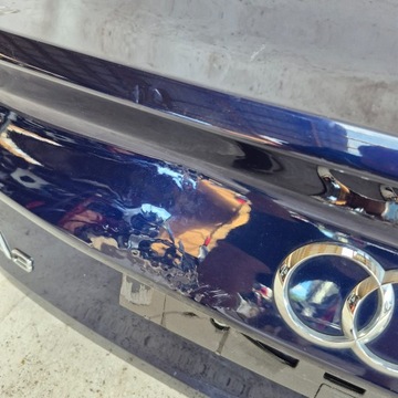 фото thumb №7, Audi a3 8y 8y5 sedan 20- крышка багажника зад задняя