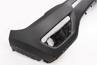 фото thumb №11, Jeep compass ii mp 2017-2020 przed liftem бампер верхний bez pdc 68351154aa