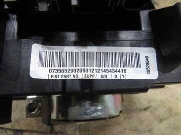 фото thumb №7, Перемикач комбінований стрічка fiat tipo ii 1.4