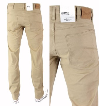 ДЖИНСЫ WRANGLER ARIZONA ПРЯМЫЕ Материал W32 L32