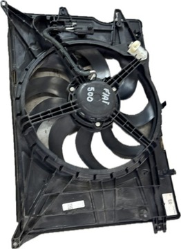 фото thumb №6, Fiat 500x jeep renegade 14r- вентилятор радиатор 51965900