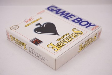 Набор «Solitaire Fun Pack» для Nintendo Game Boy, США, NOA