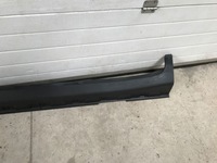 фото thumb №3, Mg zs ev електрик 2021 планка захист накладка порога ліва 10252399