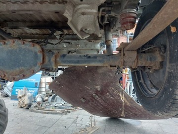 VW CADDY III LIFT 4MOTION 4X4 ЗАДНИЙ ДИФФЕР HALDEX 2K5500051E