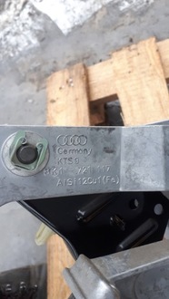 фото thumb №9, S4 b8 a4 каркас педалей автоматична коробка передач 8k1721117 a5 s5