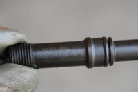 Scania xpi топливный шланг форсунки трубка Оригинал, фото thumb