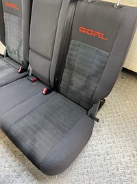 фото thumb №6, Golf v plus 05- сидіння заднє сидіння комплект