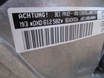 фото thumb №12, Двигун комплектний двигун 1.5 tfsi audi vw skoda dxd dxdb новий !!!