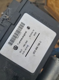 фото thumb №5, Моторчик дворник задняя touareg l.t 0130821765