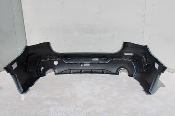 фото thumb №9, Bmw 4 g22 g23 бампер зад задній 8075834 c4p brookl