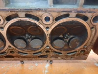 фото thumb №8, Seat cordoba ii 1.4mt 75km 03-09 головка двигуна 036103373ak bky