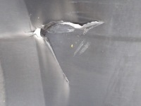 Бампер задня задній kompletny оригінал tesla model 3 23r Оригінал, фото thumb