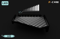 фото thumb №5, Полка tir scania s r next gen 2017 средняя led