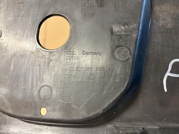 фото thumb №16, Audi e-tron 4ke захист накладка ременя передньої 4ke807081