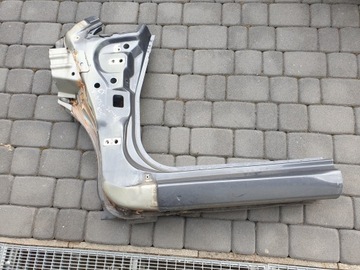 фото thumb №1, Стойка порог четверть fiat punto evo 2012- 3 дверь