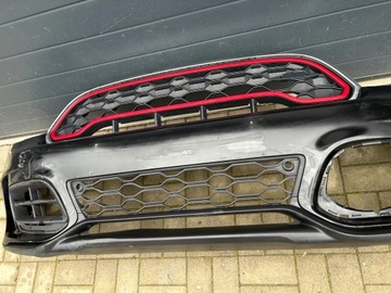 фото thumb №11, Mini cooper countryman f60 17- бампер перед