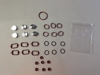 фото thumb №11, Заглушки колектор bmw e60 e46 e90 e71 x5 x6 m57