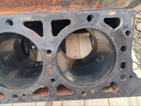 Блок двигателя mercedes 107 sl slc 450 117,982 1170110401 в Украине, фото thumb