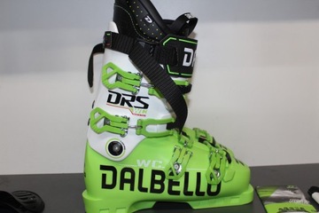 Новые кроссовки DALBELLO DRS WORLD CUP 93 S размер 25/39 [h231]