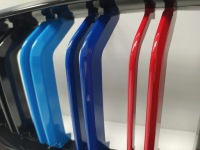 фото thumb №3, Bmw 3 f30 f31 f80 12- решітка радіатора решітки радіатора решітка радіатора блиск pl