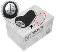 фото thumb №2, Ручка переключения передач renault clio iii laguna ii 5b