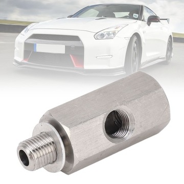 фото thumb №6, Тройник датчик давления масла m10x1,0 do адаптера m10 turbo 5m