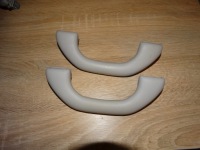 фото thumb №1, Кронштейн ручка потолочный перед vw skoda 5c6857607