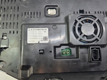 фото thumb №6, Дисплей mercedes a2148209202 e класс пассажир lcd полный