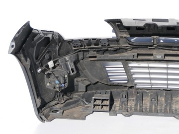 фото thumb №12, Бампер перед переднє renault megane iii 3 cabrio купе teb66 09-11r.