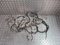 фото thumb №1, Mercedes електропроводка консолі панелі джгут x290 amg