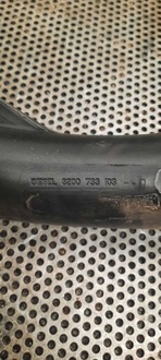 фото thumb №3, Заливная горловина топлива 8200733103 renault master iii