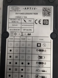 фото thumb №13, Mercedes шланг заряджання кабель зарядний пристрій електрична новий оригінал