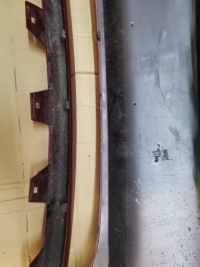 фото thumb №11, Бампер перед tesla iii 3 lift 23-