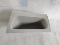 фото thumb №3, Opel zafira c пластик салону бардачок задня лівий