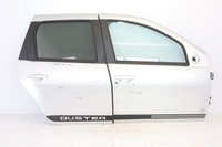 фото thumb №10, Дверь правый задняя правое задние dacia duster i lift kol. ted69 13-17