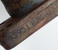 фото thumb №4, Труба трубка egr opel insignia 2.8 v6 93951076