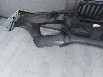 фото thumb №10, Бампер перед bmw x6 f16 m набір 4 x pdc