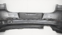 фото thumb №13, Бампер задняя задний vw tiguan i 5n 07-11r la7w