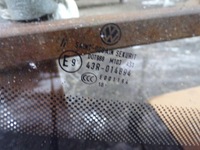 фото thumb №6, Стекло лобовое vw t-cross 2018r. датчик камера