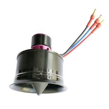 Новое в канальном вентиляторе EDF 4900KV 11 пропеллер 3S