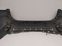 фото thumb №9, Mitsubishi outlander iii lift бампер задня задній kompletny d14