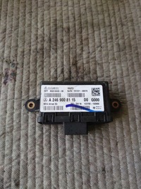 фото thumb №1, Блок керування модуль приводу mercedes a w176 b w246 gla w156