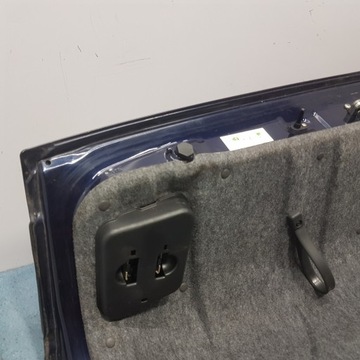 фото thumb №9, Opel omega b задня кришка багажника z282