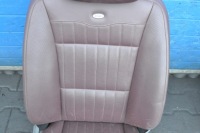 Mercedes w221 рестайлинг  переходник салона сиденья заднее сиденье обшивки туннель кожа европа Недорого, фото thumb