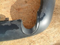 фото thumb №14, Vw passat b6 3c 05-10 kombi накладка бампера задня