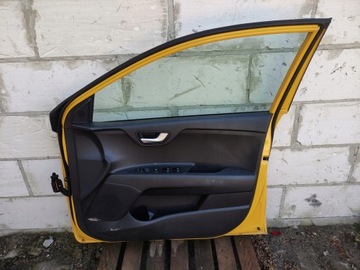 фото thumb №6, Kia rio iv рестайлинг дверь правые передние перед правые