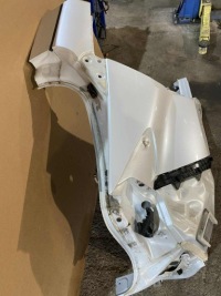 Toyota c-hr 1 четвертина крило задні задній правий 070 в Україні, фото thumb