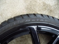 фото thumb №16, Диски диски зимний 19 vw golf r-line 5h0 235 35 19 pirelli