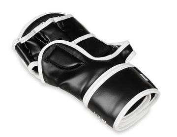 КРАВ-МАГА ММА ПЕРЧАТКИ ТРЕНИРОВОЧНЫЕ GRIPpy FOAM LONG VELCRO BUSHIDO L/XL